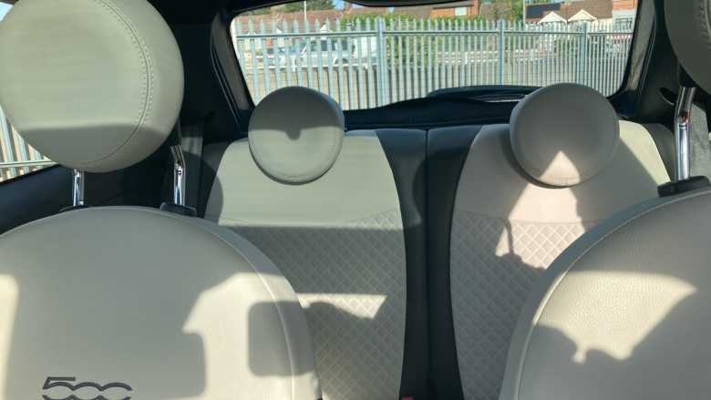 Fiat 500 1.0 Mild Hybrid Dolcevita Plus 3dr Petrol Hatchback